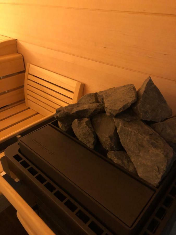 Gite Wellness Le Six H Andolsheim Esterno foto