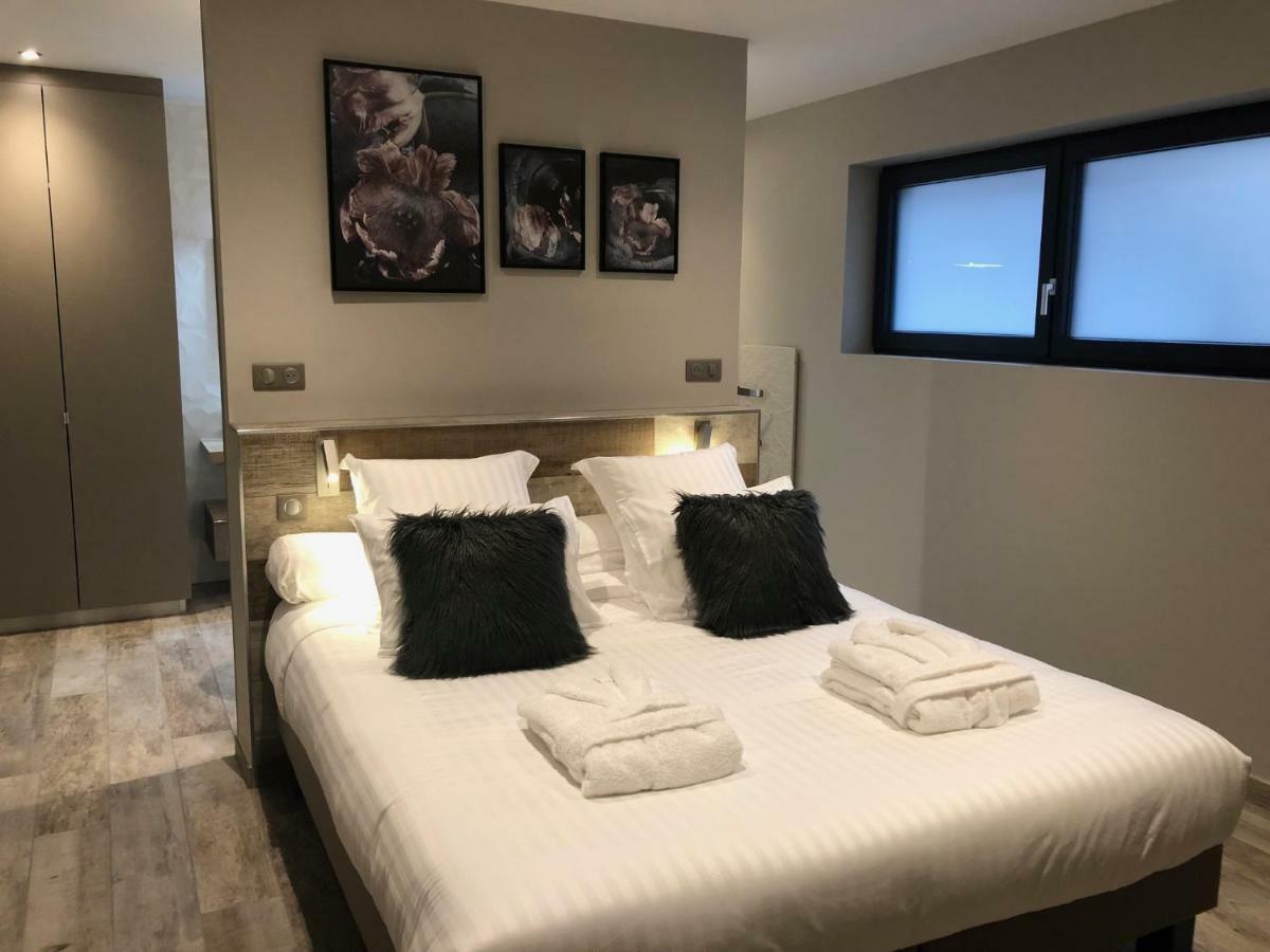 Gite Wellness Le Six H Andolsheim Esterno foto