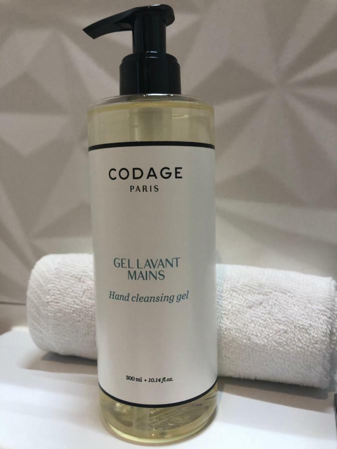 Gite Wellness Le Six H Andolsheim Esterno foto