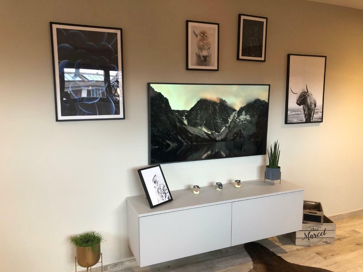 Gite Wellness Le Six H Andolsheim Esterno foto