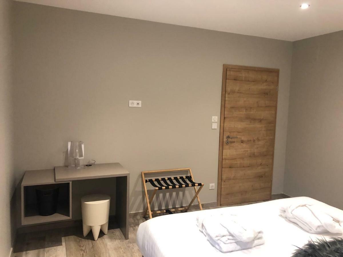 Gite Wellness Le Six H Andolsheim Esterno foto