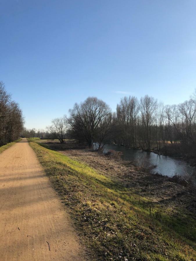 Gite Wellness Le Six H Andolsheim Esterno foto