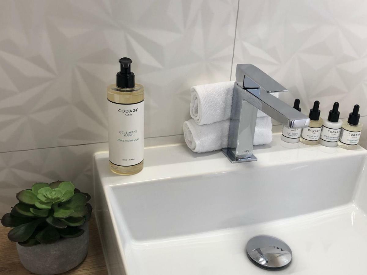 Gite Wellness Le Six H Andolsheim Esterno foto