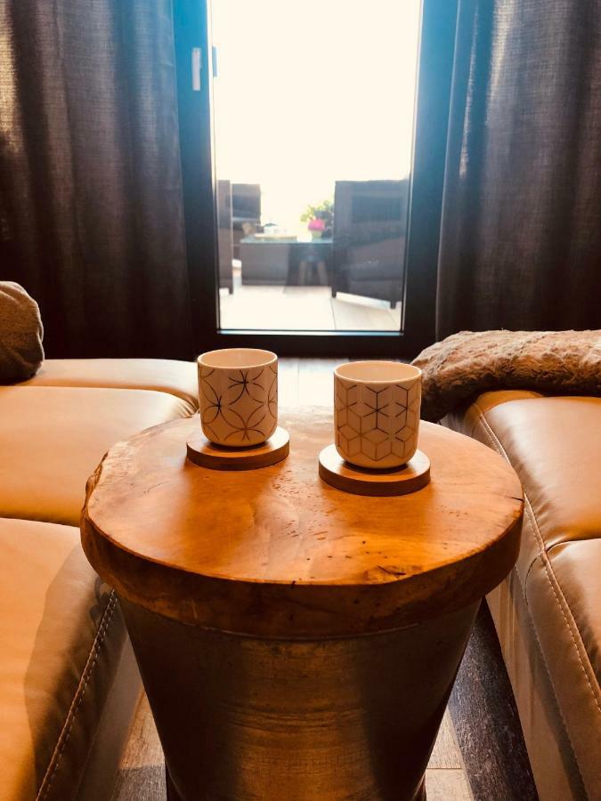 Gite Wellness Le Six H Andolsheim Esterno foto