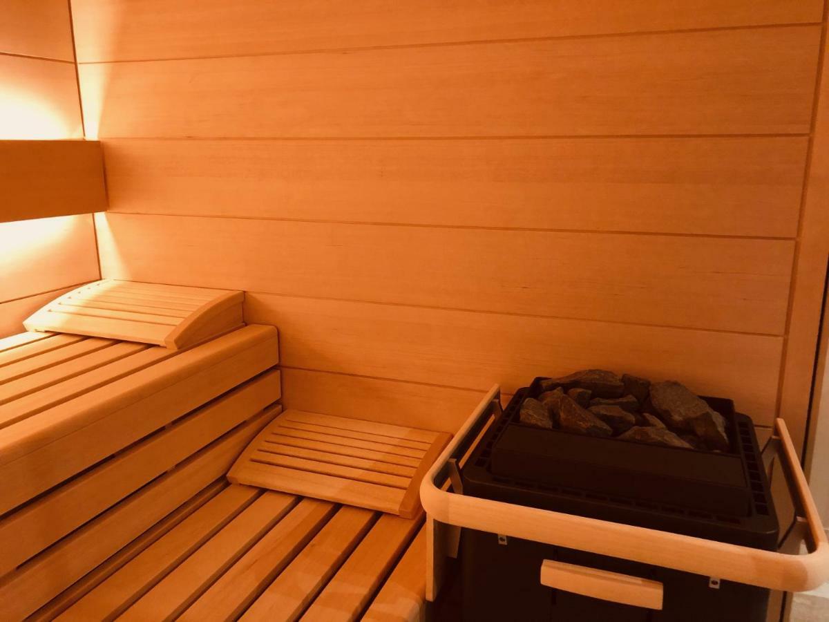 Gite Wellness Le Six H Andolsheim Esterno foto