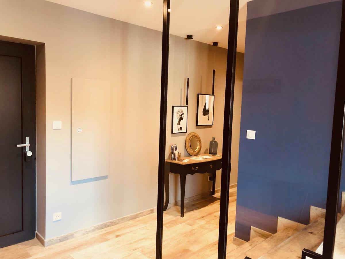 Gite Wellness Le Six H Andolsheim Esterno foto