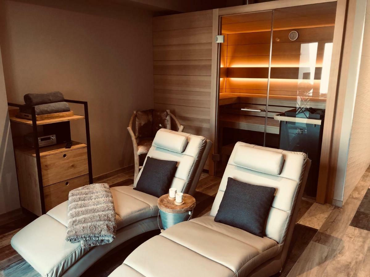 Gite Wellness Le Six H Andolsheim Esterno foto