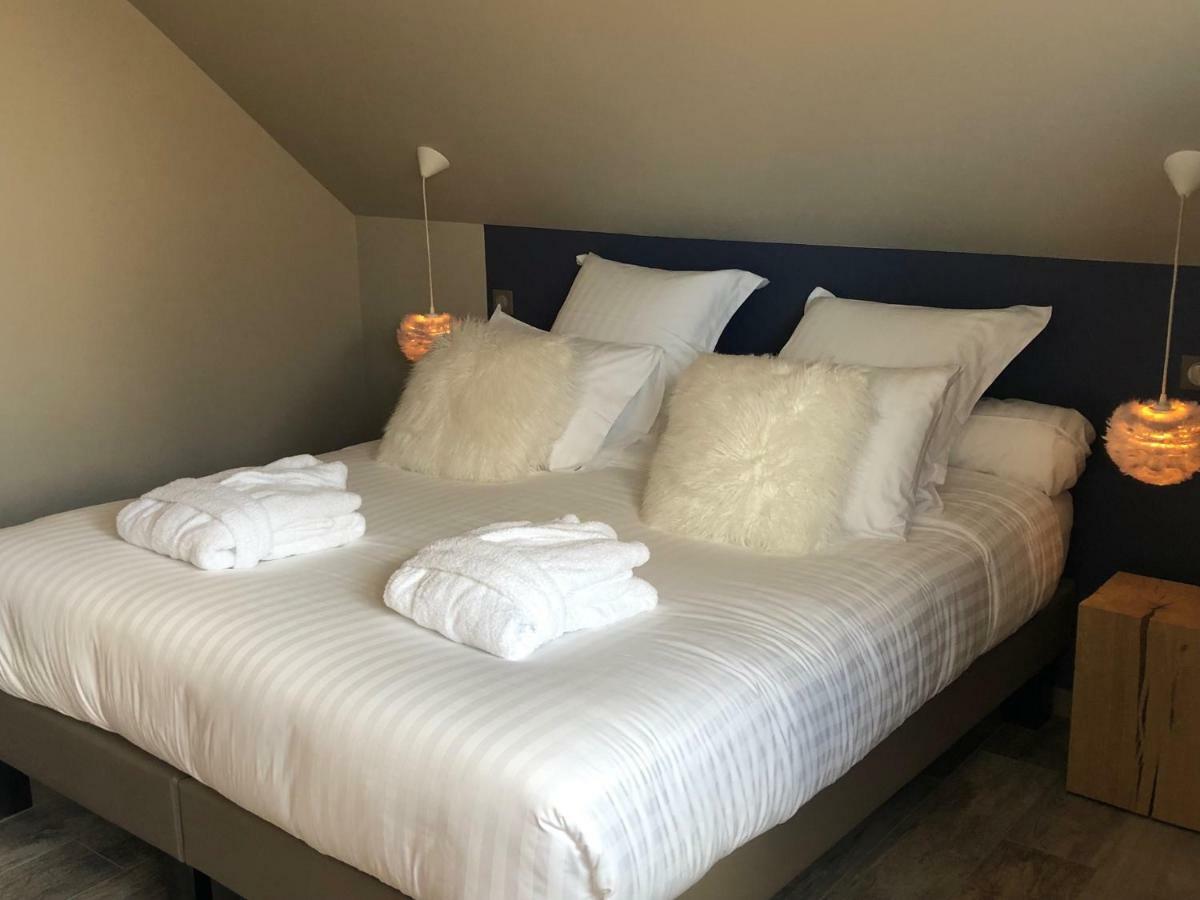Gite Wellness Le Six H Andolsheim Esterno foto