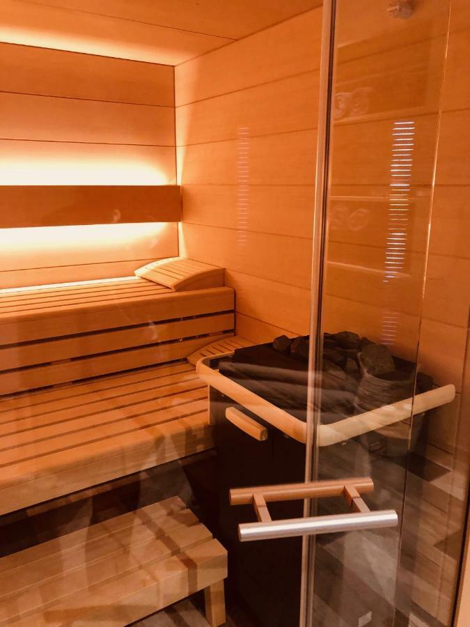 Gite Wellness Le Six H Andolsheim Esterno foto